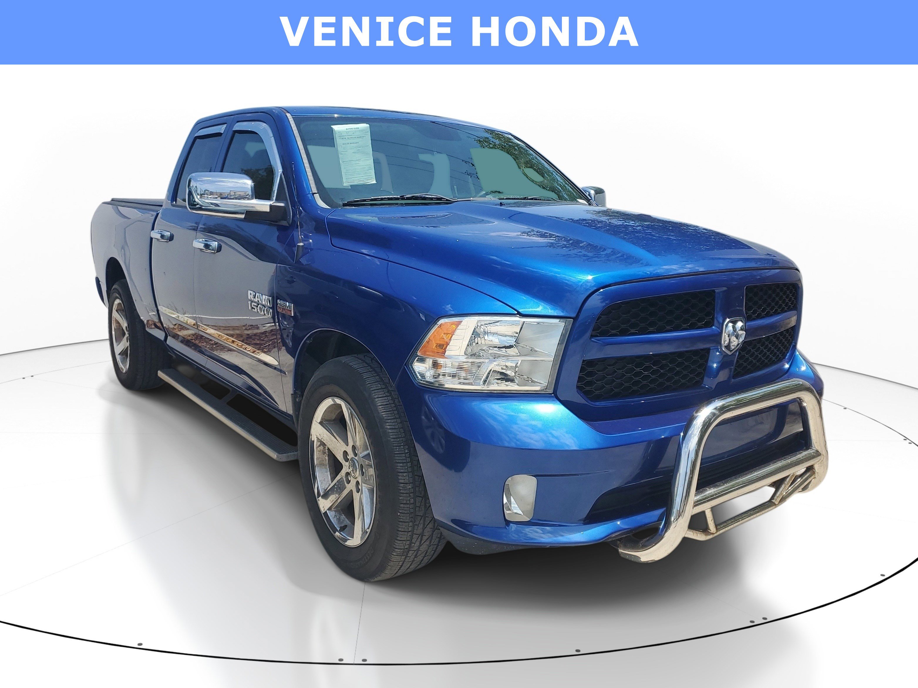 Used 2016 RAM 1500 Express