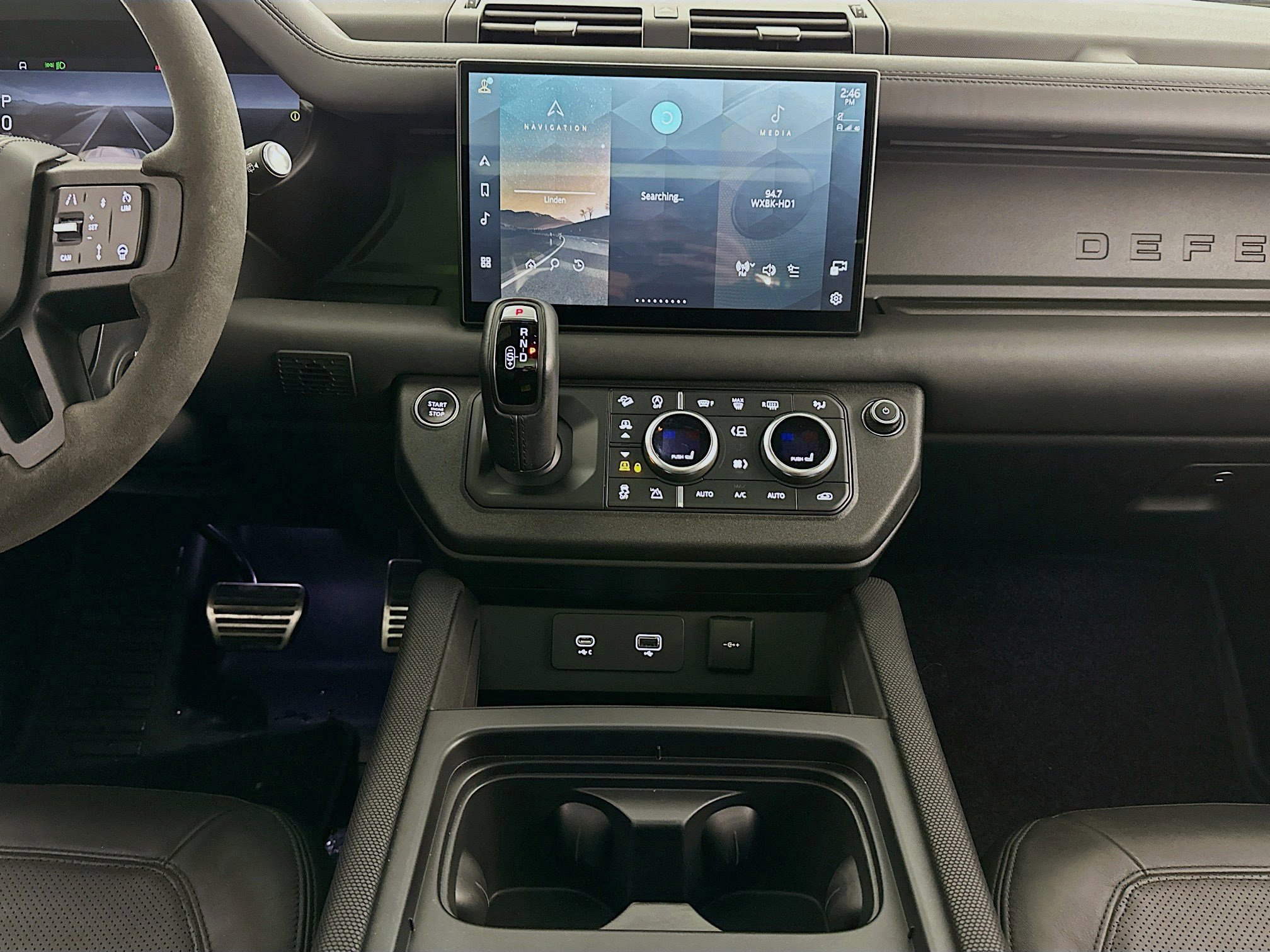 Used 2024 Land Rover Defender 110 Carpathian Edition image 11