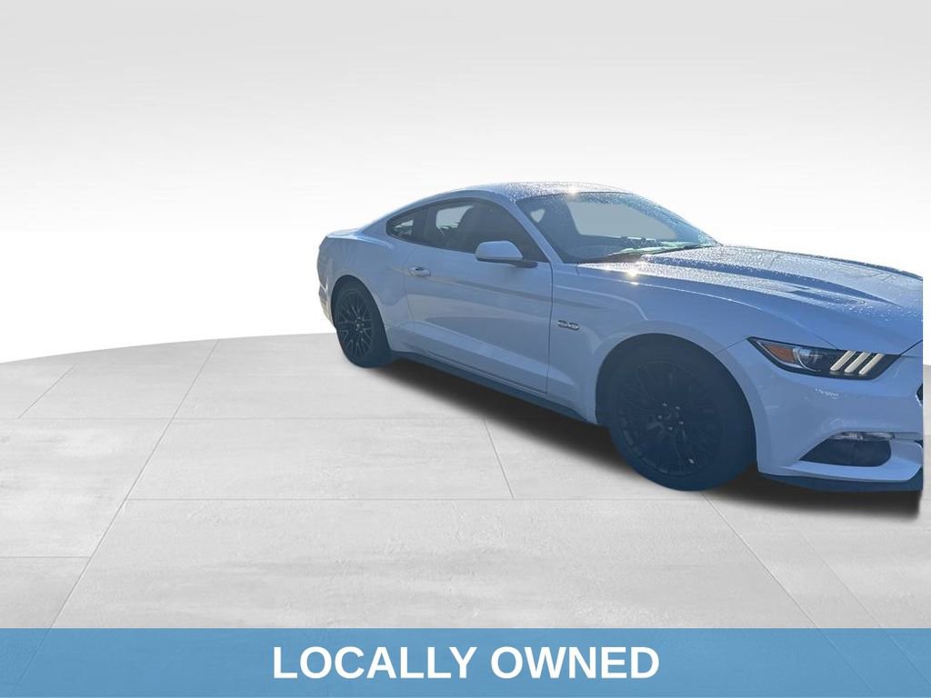 Used 2016 Ford Mustang GT w/ GT Performance Package image 10