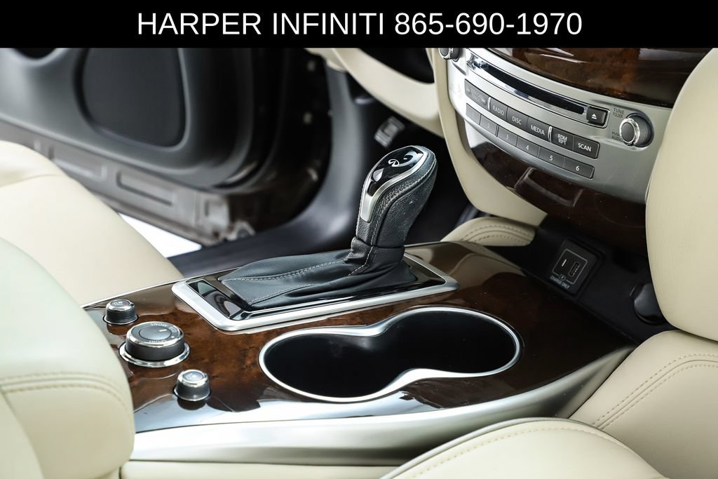 Used 2020 INFINITI QX60 Luxe w/ Sensory Package AWD/4WD image 74