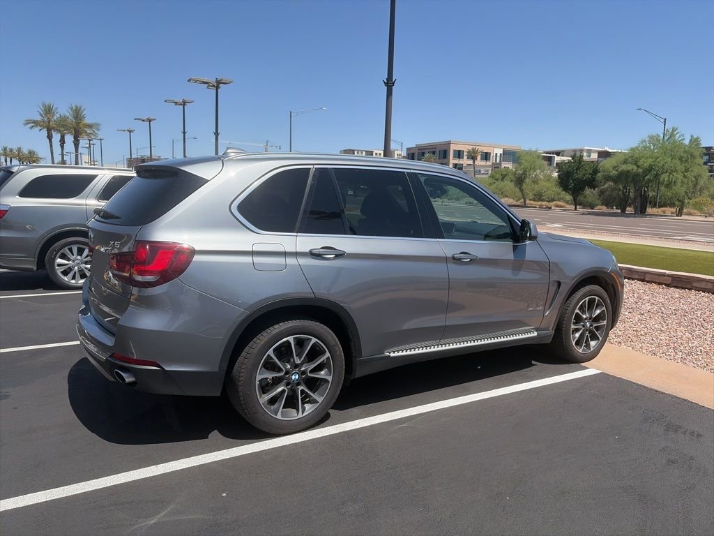 Used 2017 BMW X5 xDrive35i AWD/4WD image 5