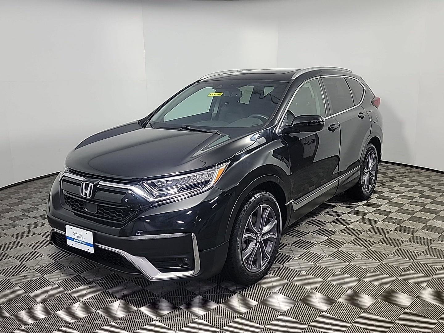 Certified 2020 Honda CR-V Touring image 12