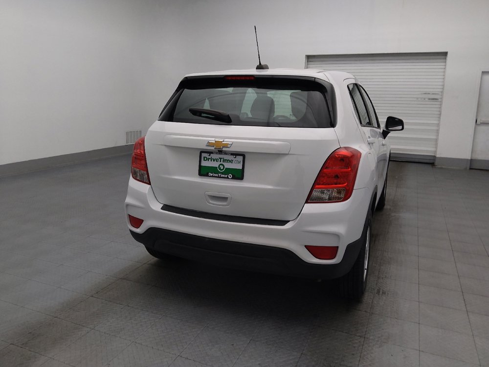 Used 2020 Chevrolet Trax LS FWD image 7