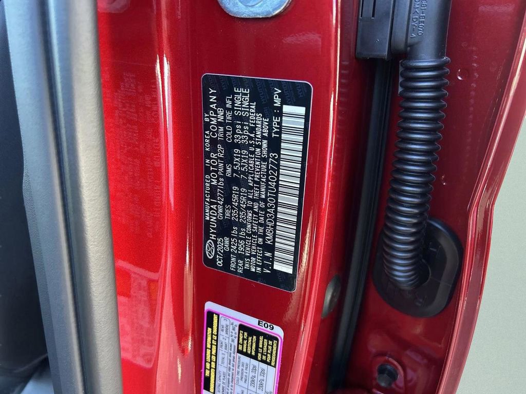 New 2026 Hyundai Kona SEL Premium image 32