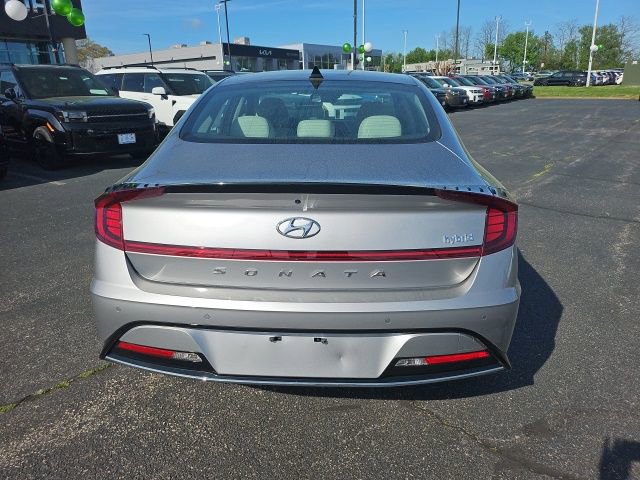 Used 2021 Hyundai Sonata Limited image 7