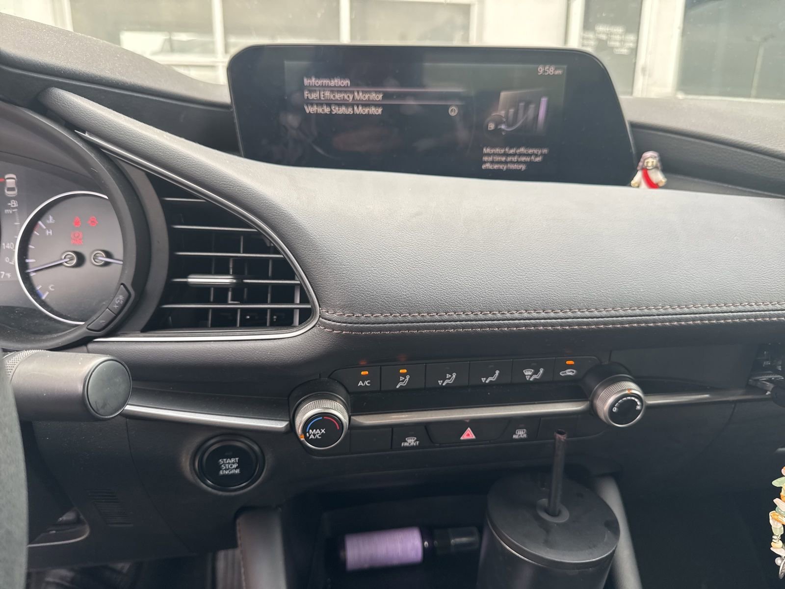 Used 2023 MAZDA MAZDA3 s FWD image 12