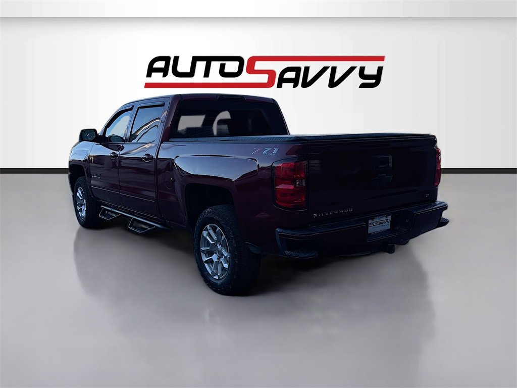 Used 2018 Chevrolet Silverado 1500 LT w/ All Star Edition image 5