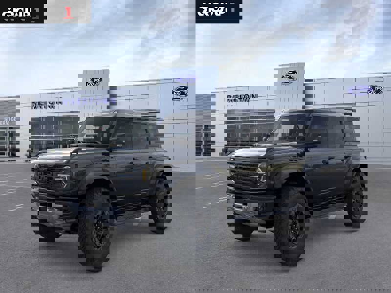 New 2025 Ford Bronco Raptor image 1