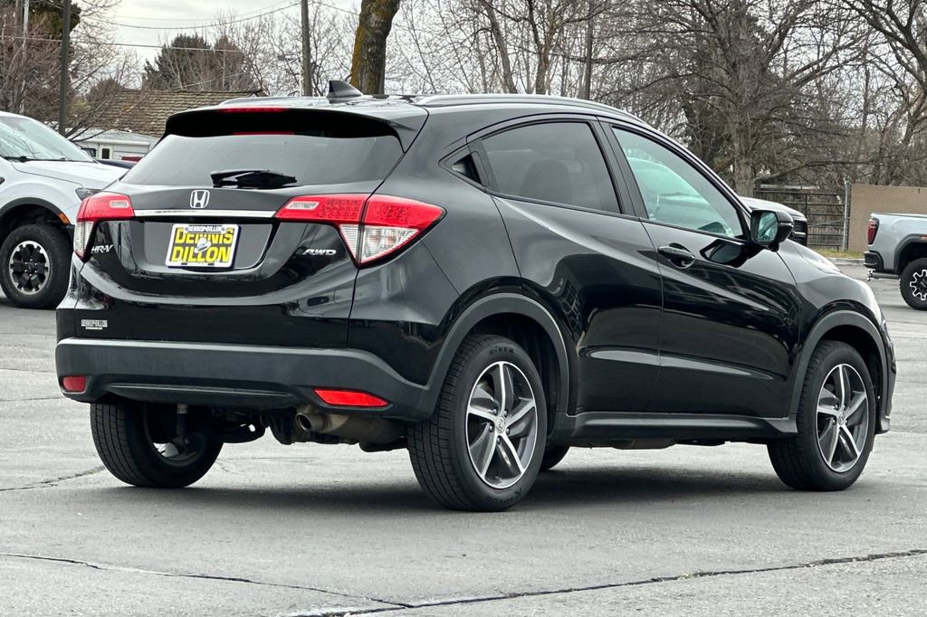 Used 2022 Honda HR-V EX image 4