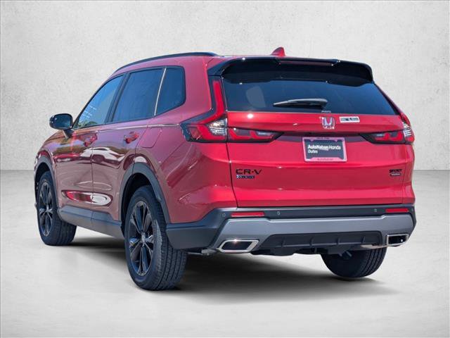 New 2026 Honda CR-V Sport Touring image 9