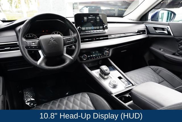 Used 2022 Mitsubishi Outlander SEL image 19