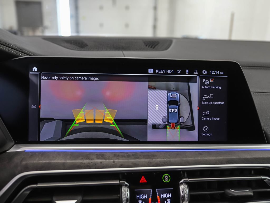 Used 2021 BMW X5 xDrive40i w/ Convenience Package image 18