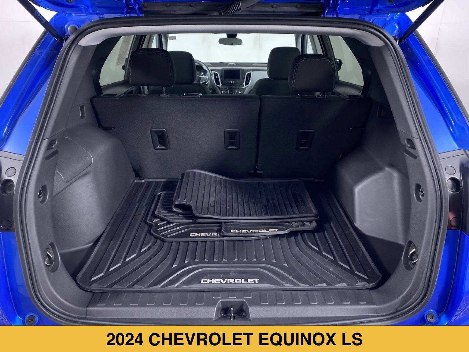 Certified 2024 Chevrolet Equinox LS w/ LS Convenience Package FWD image 24