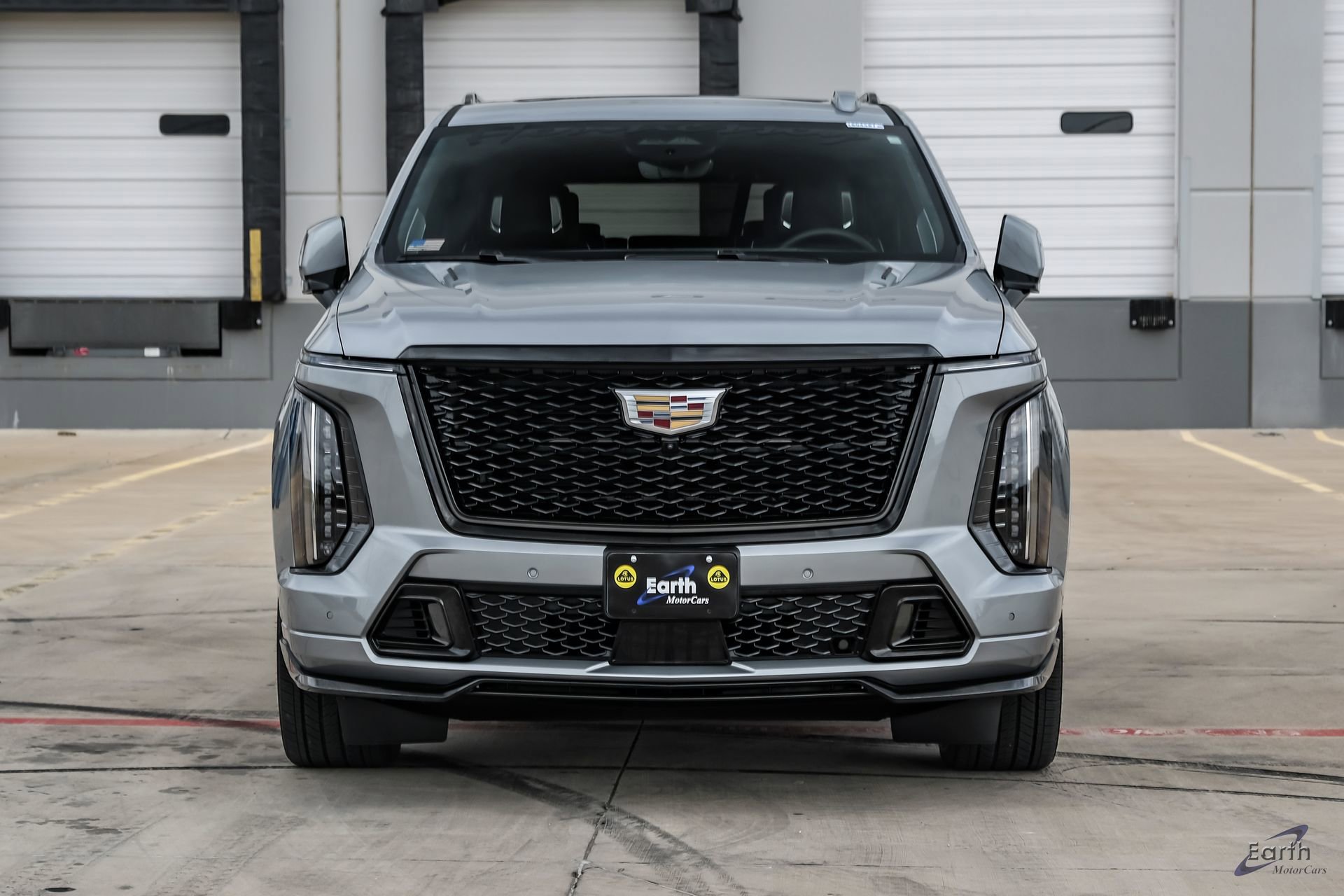 Used 2025 Cadillac Escalade V w/ LPO, Floor Liner Package AWD/4WD image 23