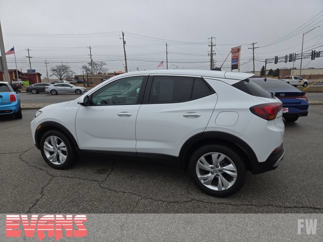 Used 2025 Buick Encore GX Preferred FWD image 25