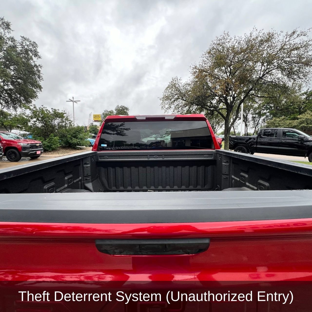 Used 2024 Chevrolet Silverado 1500 LT RWD image 25