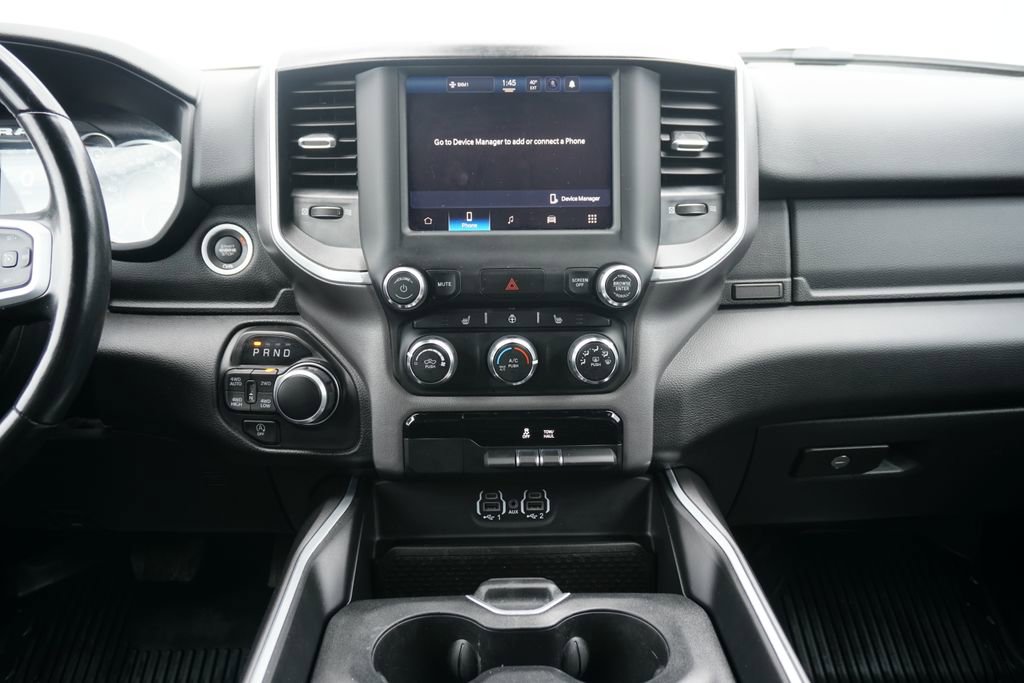 Used 2023 RAM 1500 Big Horn image 27