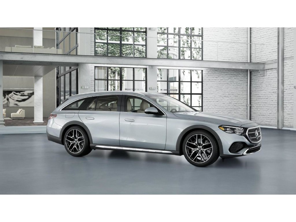 New 2027 Mercedes-Benz E 450 4MATIC All-Terrain Wagon image 13
