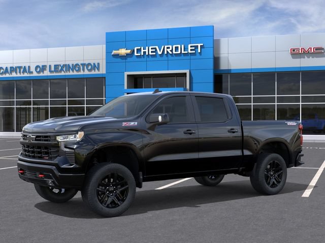 New 2026 Chevrolet Silverado 1500 LT Trail Boss w/ LT Trail Boss Premium Package AWD/4WD image 2