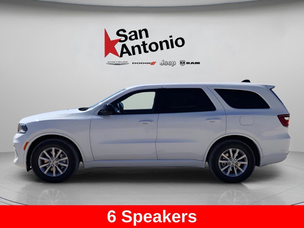New 2026 Dodge Durango GT image 5