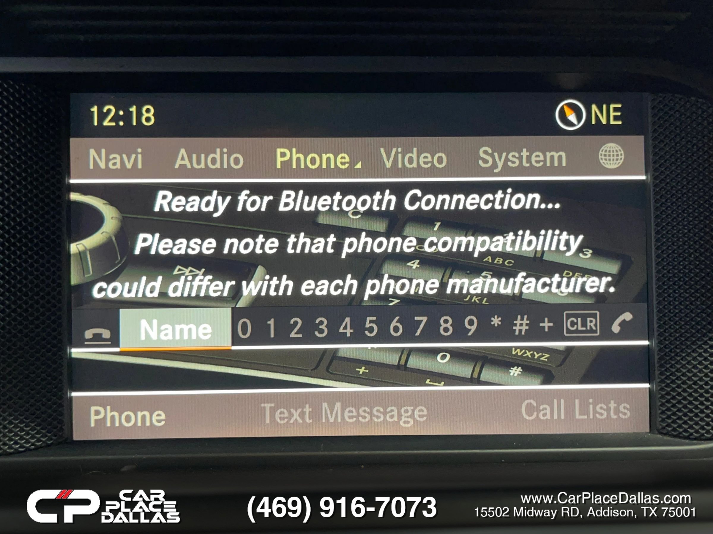 Used 2012 Mercedes-Benz C 63 AMG Coupe w/ Comand Single Disc Pkg image 30