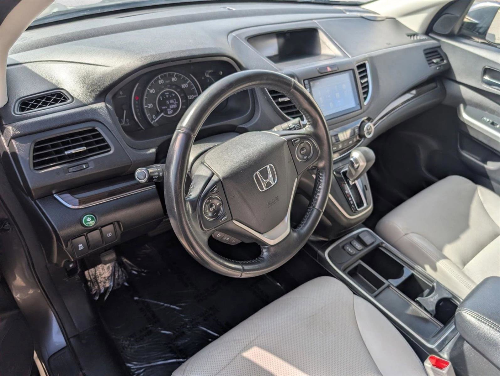 Used 2015 Honda CR-V EX-L image 10