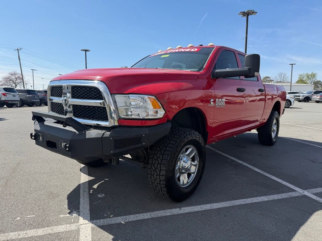 Used 2017 RAM 2500 Tradesman w/ Chrome Appearance Group image 3