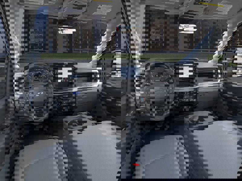 New 2026 Ford F350 XL image 9