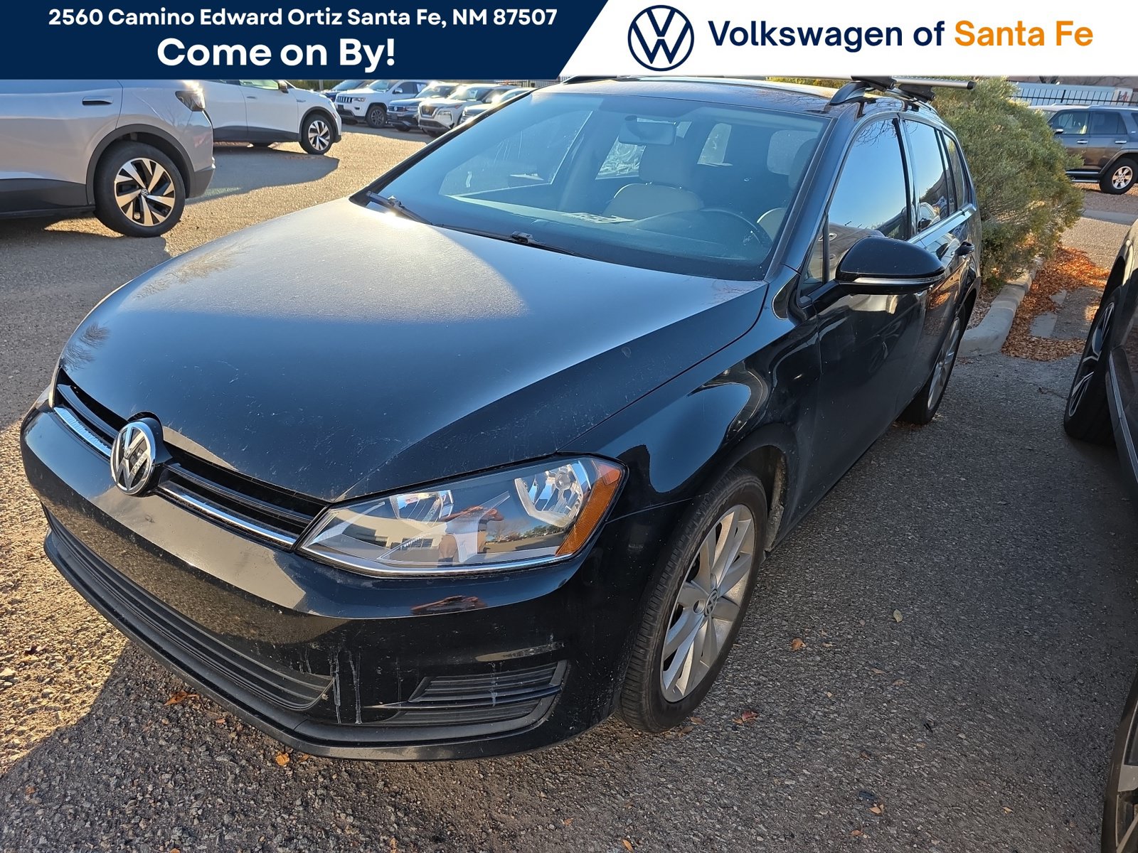 Used 2015 Volkswagen Golf TDI S FWD image 1