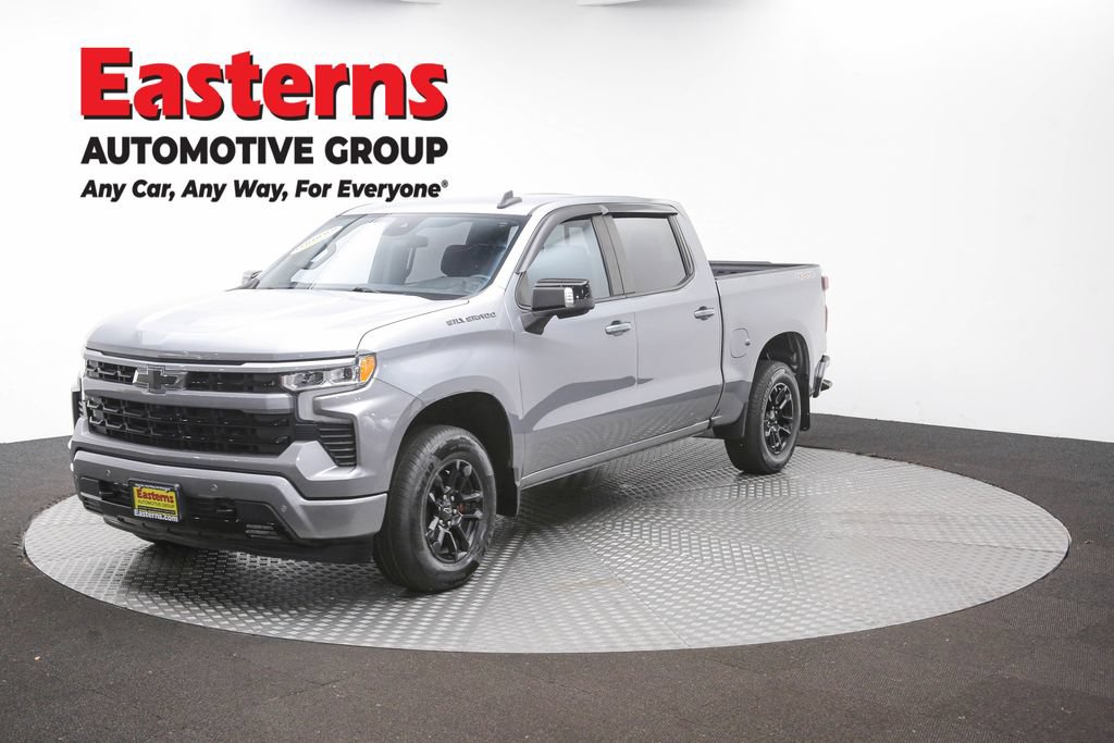 Used 2024 Chevrolet Silverado 1500 RST w/ Convenience Package II AWD/4WD image 53