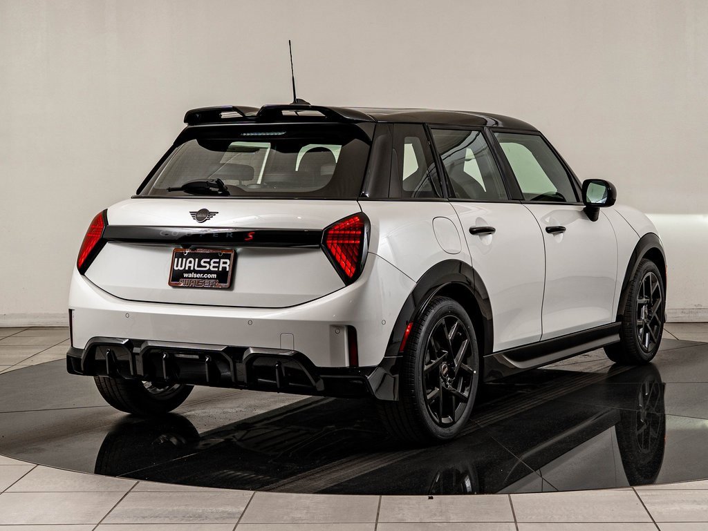 New 2026 MINI Cooper S image 10