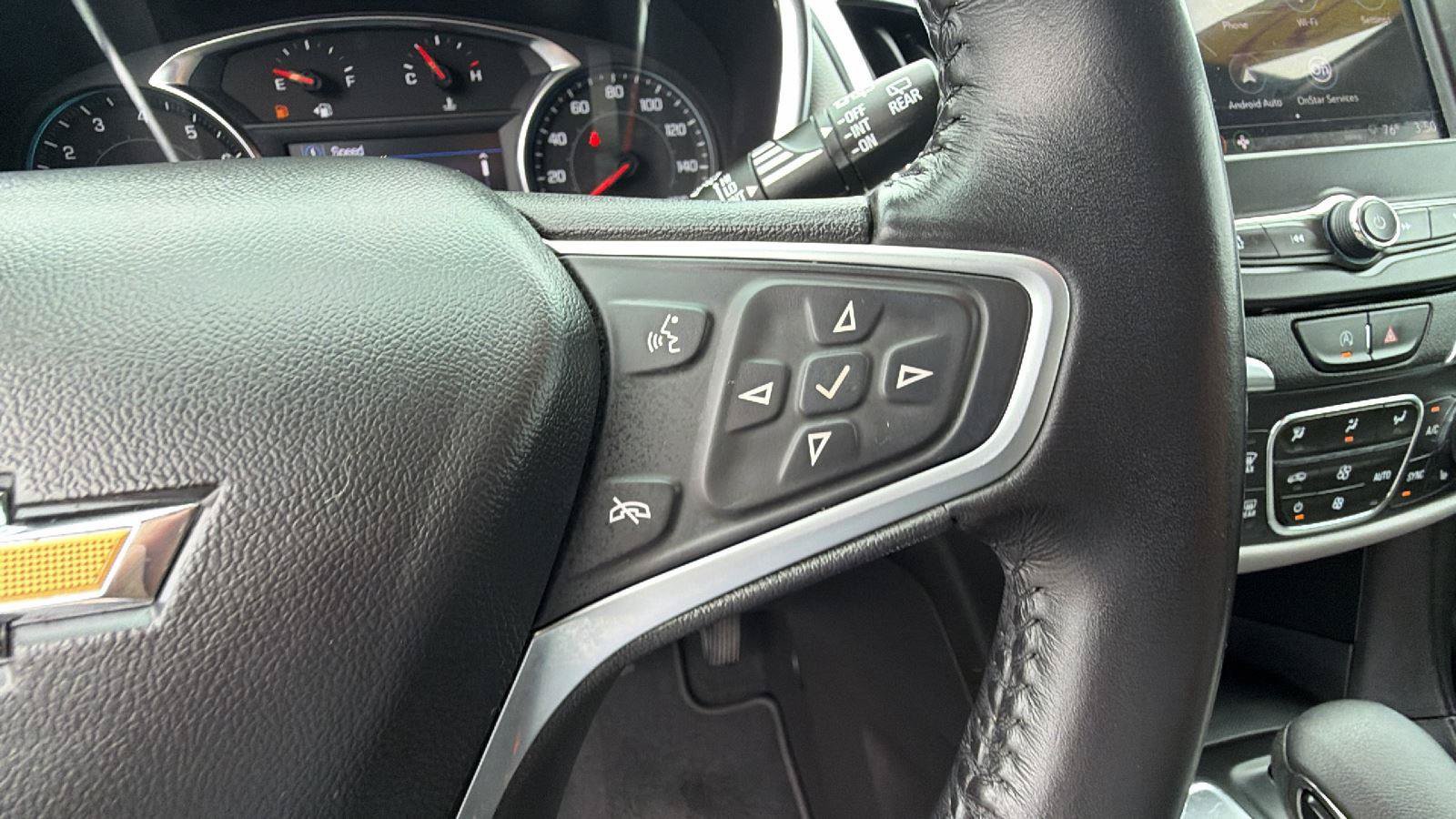 Used 2022 Chevrolet Equinox LT FWD image 26
