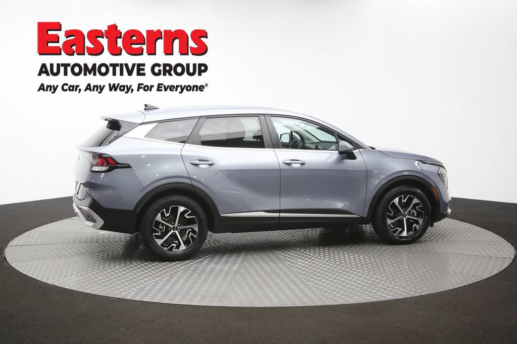 Used 2025 Kia Sportage EX FWD image 45