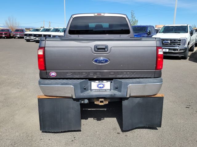 Used 2012 Ford F350 XLT w/ XLT Interior Pkg AWD/4WD image 10