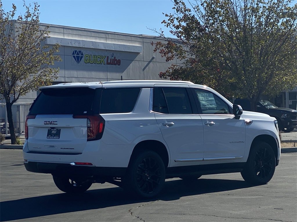 New 2026 GMC Yukon Elevation image 13