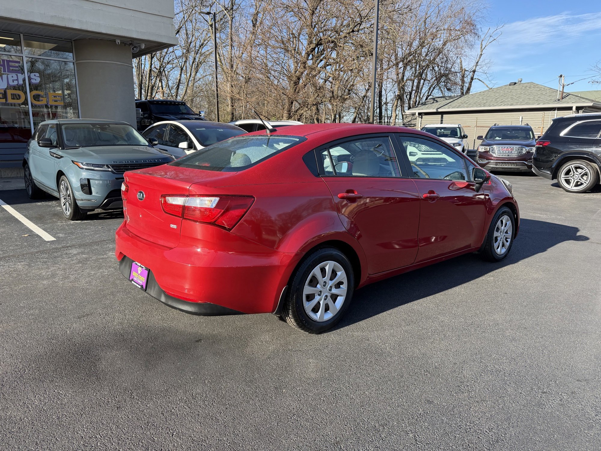 Used 2017 Kia Rio LX image 5