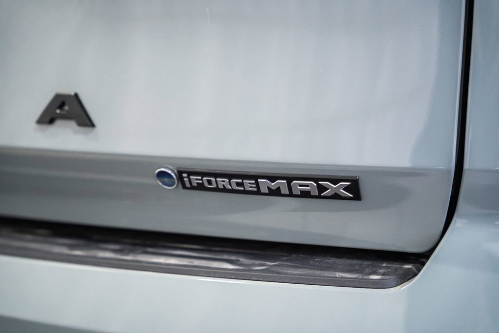 New 2026 Toyota Sequoia Platinum image 7