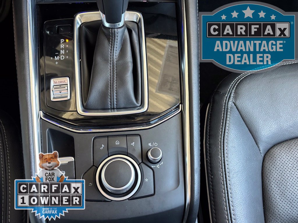 Certified 2025 MAZDA CX-5 AWD 2.5 S w/ Premium Plus Pkg image 10