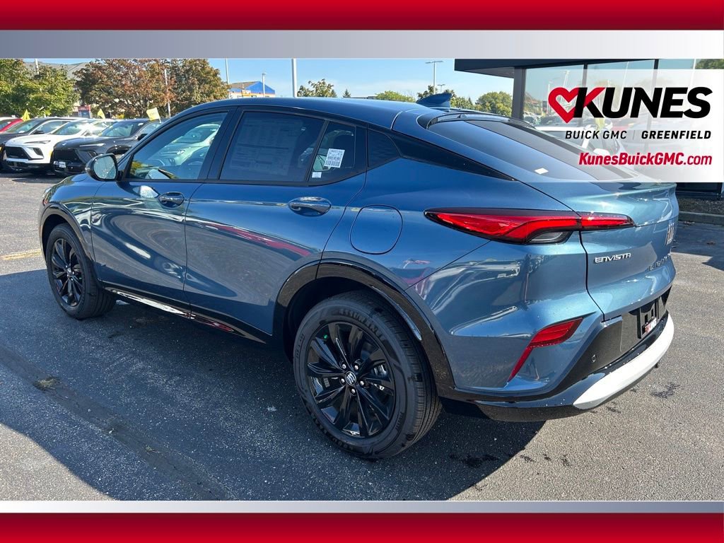 New 2026 Buick Envista Sport Touring w/ Convenience I Package image 9