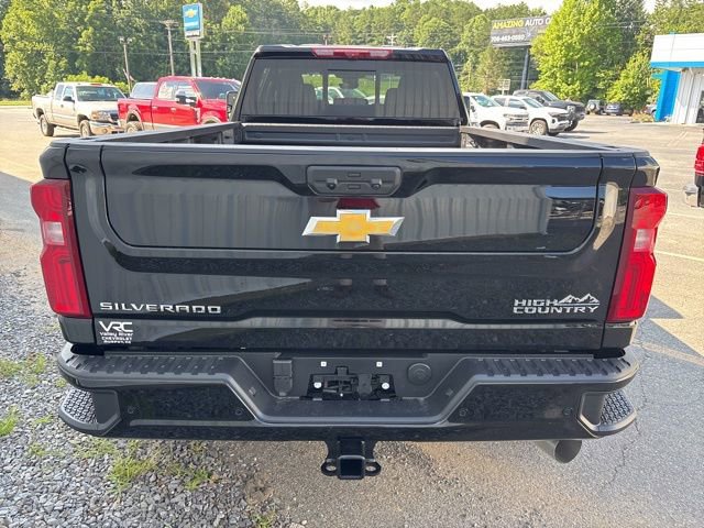 New 2025 Chevrolet Silverado 3500 High Country w/ High Country Premium Package image 4