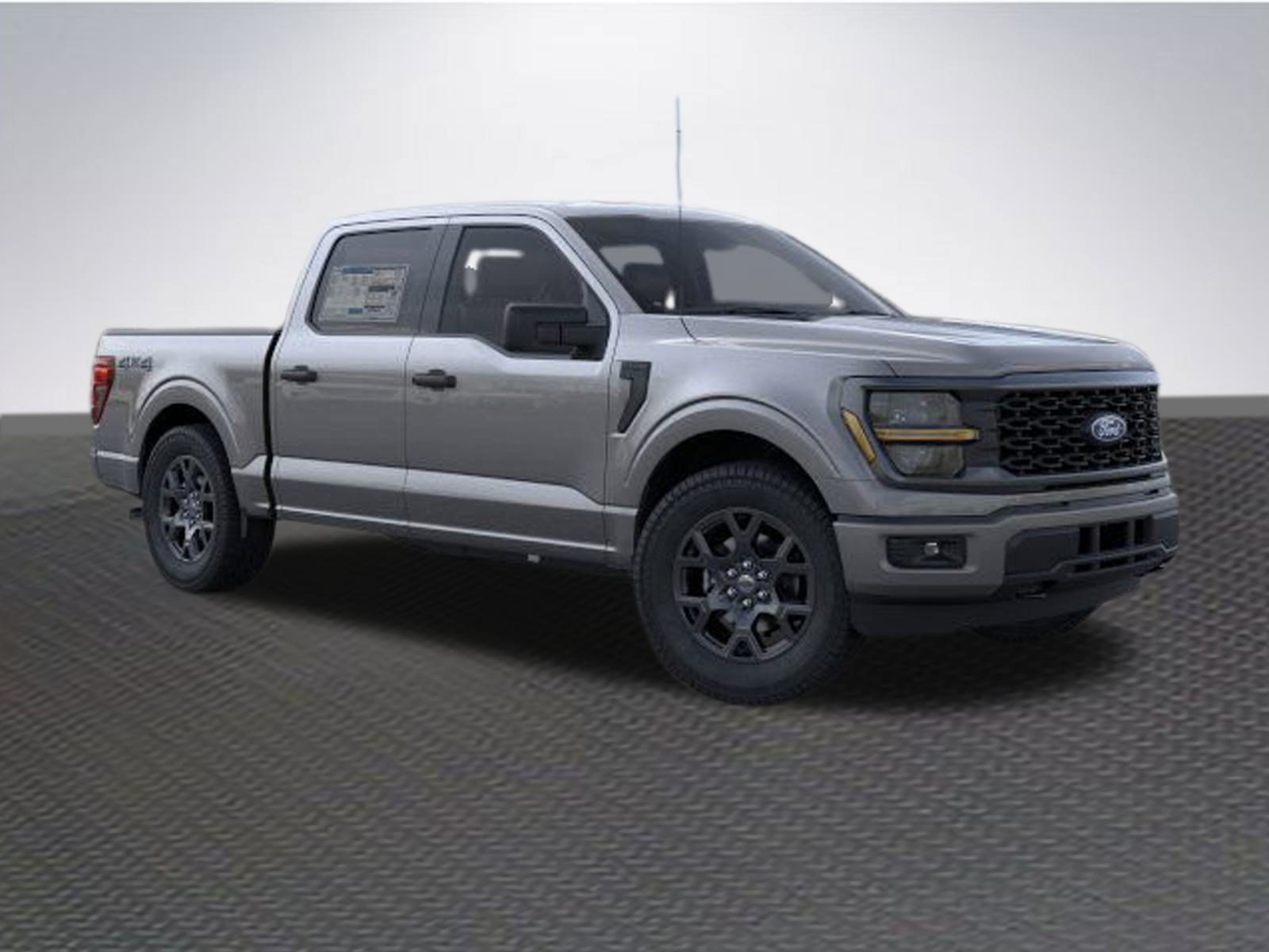 New 2026 Ford F150 STX w/ Equipment Group 200A AWD/4WD image 7