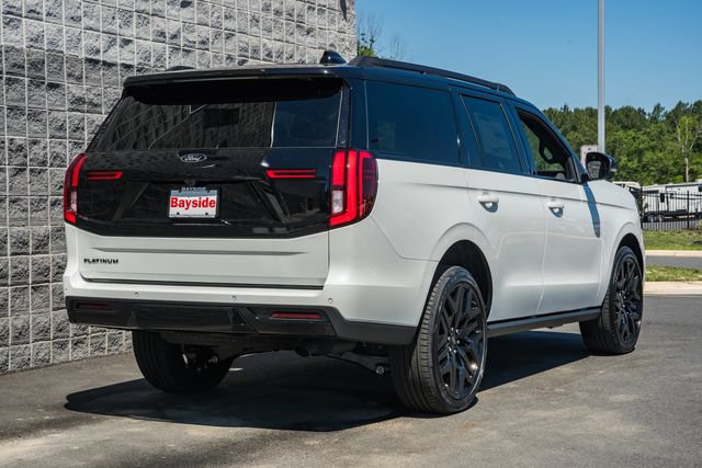 New 2026 Ford Expedition Platinum w/ Stealth Performance Package AWD/4WD image 6
