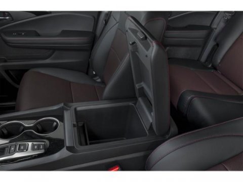 New 2026 Honda Ridgeline Black Edition image 16