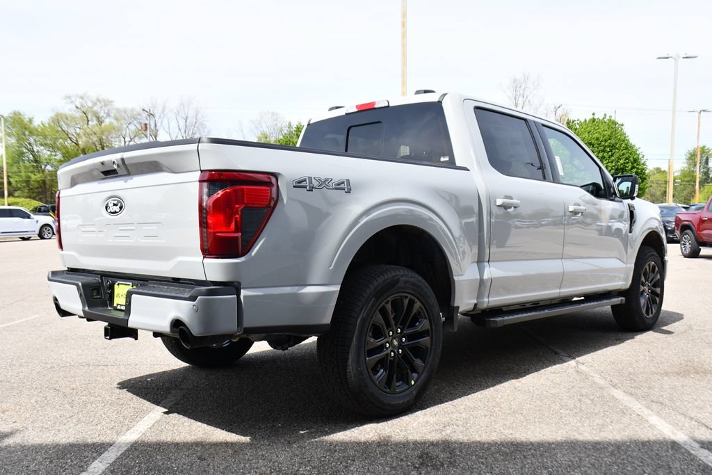 New 2026 Ford F150 XLT w/ Equipment Group 302A MID AWD/4WD image 6