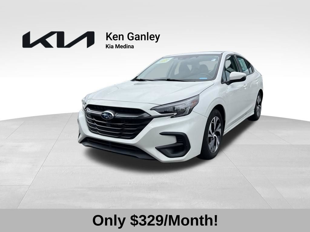 Used 2024 Subaru Legacy Premium AWD/4WD 360° Tour