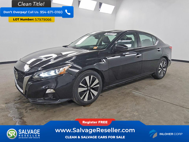 Used 2019 Nissan Altima 2.5 SL FWD image 1