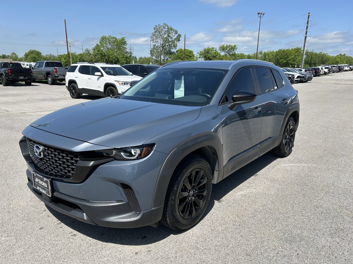 Used 2023 MAZDA CX-50 2.5 S w/ Cargo Package