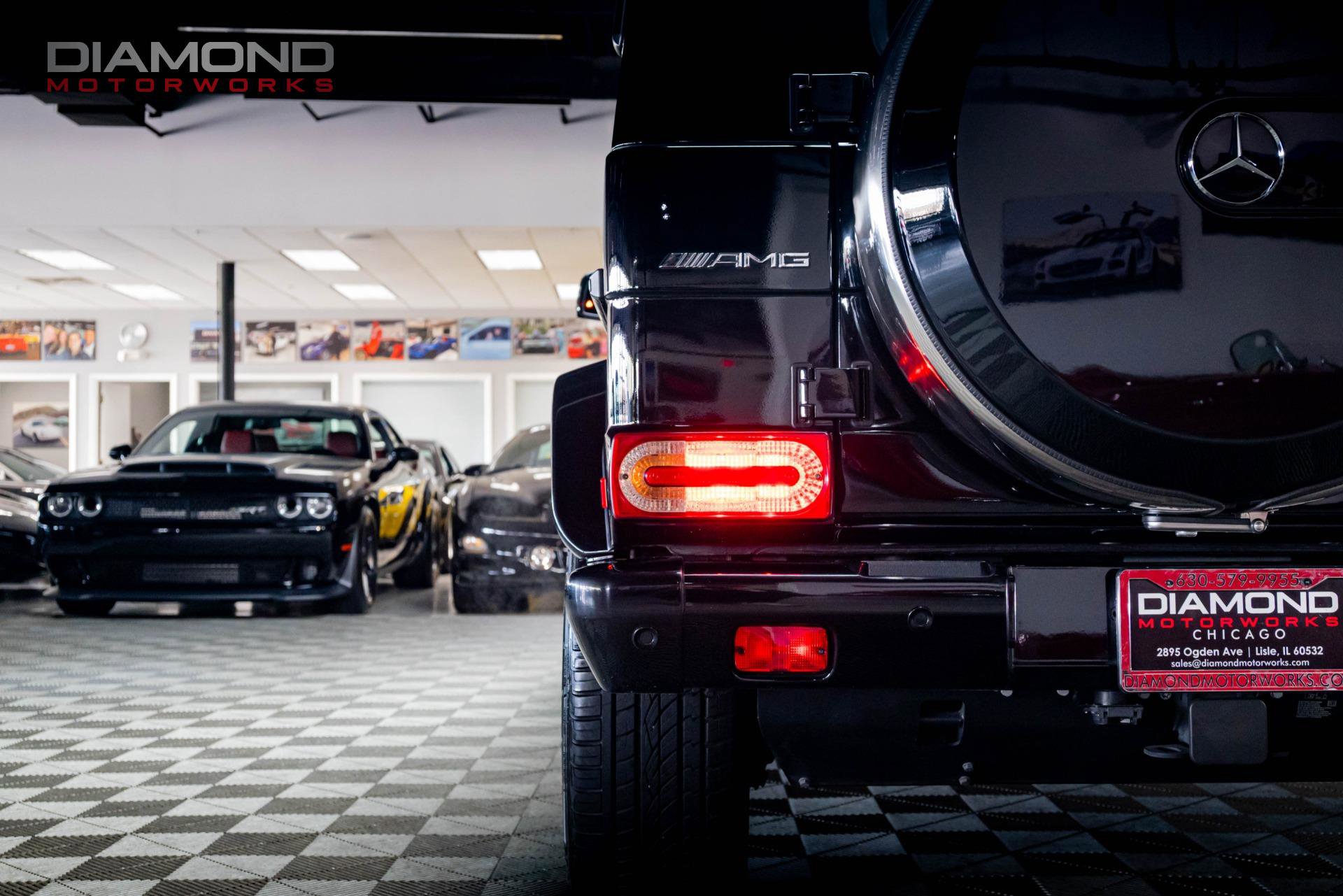 Used 2016 Mercedes-Benz G 65 AMG 4MATIC image 46