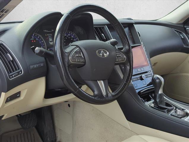 Used 2015 INFINITI Q50 Premium w/ Navigation Package image 6