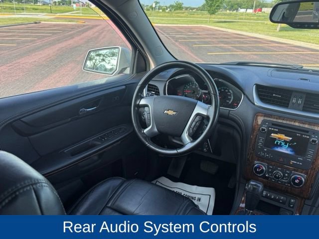 Used 2013 Chevrolet Traverse LTZ AWD/4WD image 15